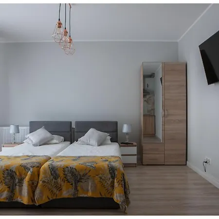 Na Wynajem 홈스테이 그단스크