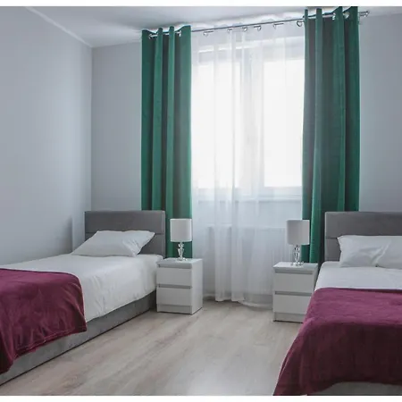 Quarto em Acomodações Particulares Na Wynajem *