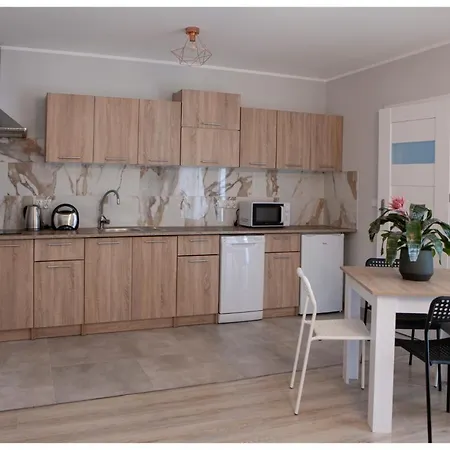 Quarto em Acomodações Particulares Na Wynajem Gdańsk