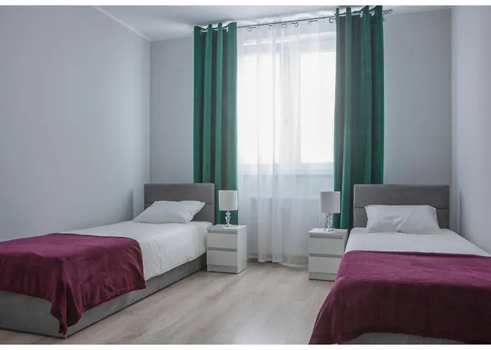 منزل للإقامة Na Wynajem *