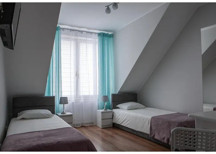 منزل للإقامة Na Wynajem غدانسك