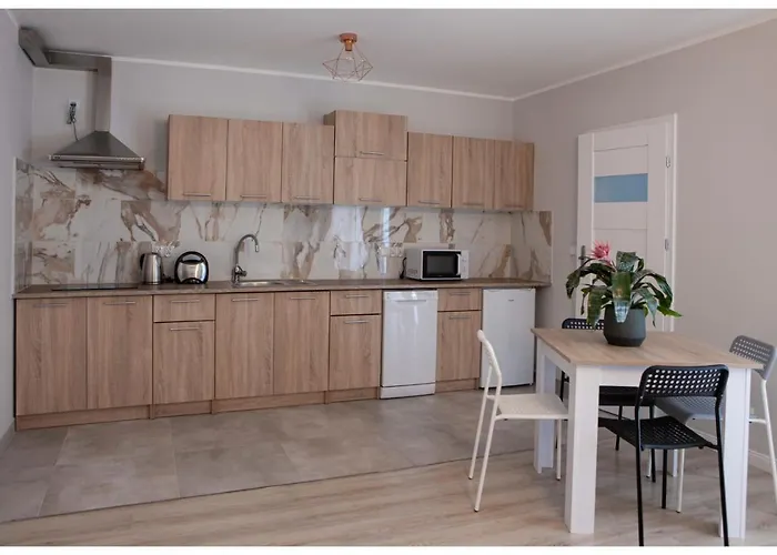 Privatunterkunft Na Wynajem Danzig