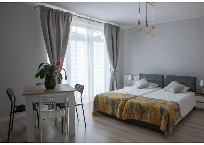 منزل للإقامة Na Wynajem *