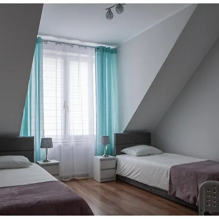 Habitación en casa particular Na Wynajem Gdansk